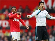 Bóng đá anh, ngoại hạng anh, lịch thi đấu euro 2012, Frank de Boer: "Suarez luôn làm những điều thật ngớ ngẩn"